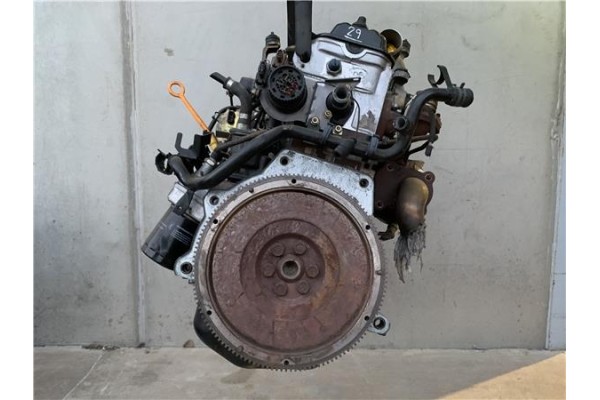 Recambio de motor completo para seat ibiza (6k1) 1.9 sport referencia OEM IAM AHU  