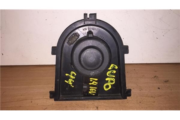 Recambio de motor calefaccion para volkswagen lupo (6x1/6e1) 1.4 trendline referencia OEM IAM X1J1819021A 657880E 