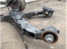 Recambio de mangueta trasero izquierda para citroen jumpy furgón 2.0 club m referencia OEM IAM 1619266680 1618037380 