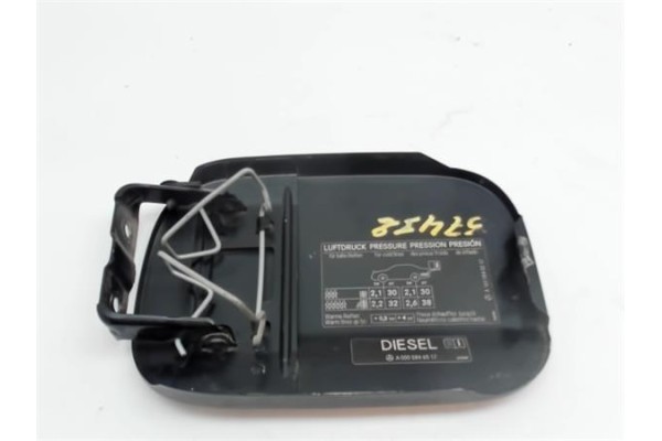 Recambio de tapa exterior combustible para mercedes-benz clase a (bm 169) 2.0 a 160 cdi exclusive edition (169.006) referencia O