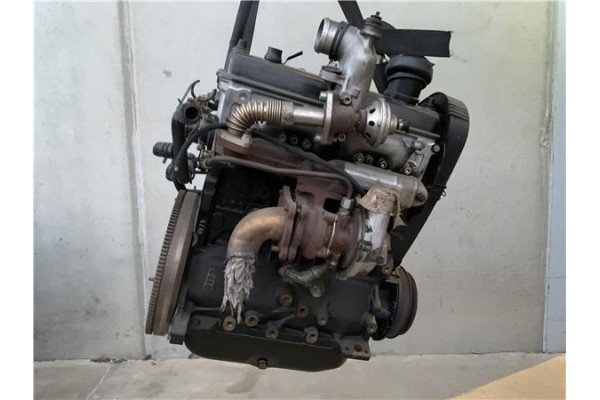 Recambio de motor completo para seat ibiza (6k1) 1.9 sport referencia OEM IAM AHU  