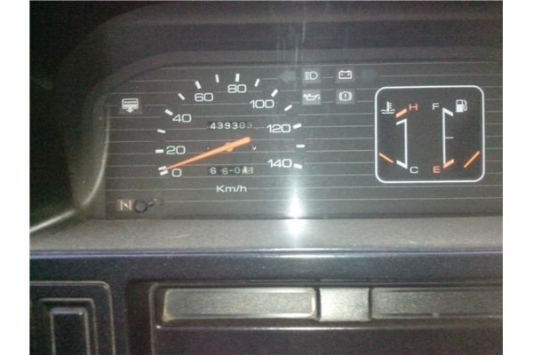 opel midi del año 1989