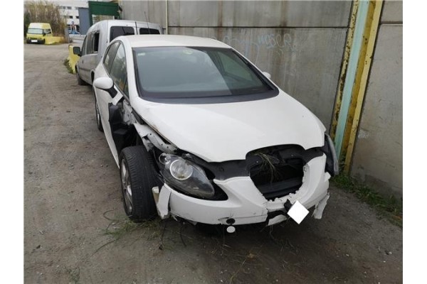 seat leon (1p1) del año 2008