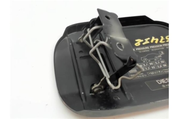 Recambio de tapa exterior combustible para mercedes-benz clase a (bm 169) 2.0 a 160 cdi exclusive edition (169.006) referencia O