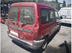 citroen berlingo del año 2001