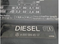 Recambio de tapa exterior combustible para mercedes-benz clase a (bm 169) 2.0 a 160 cdi exclusive edition (169.006) referencia O