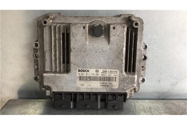 Recambio de centralita para renault scenic ii (jm)(2003) 1.9 dci (jm12, jm0g) referencia OEM IAM 8200391966 0281011776 