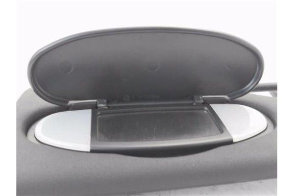 Recambio de parasol derecho para mini mini (r50,r53) 1.6 cooper s referencia OEM IAM 51167129566 51166963972 