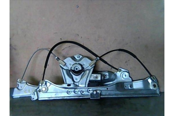 Recambio de mecanismo elevalunas delantero izquierdo para renault clio iii (2005) 1.4 16v referencia OEM IAM  400858G 