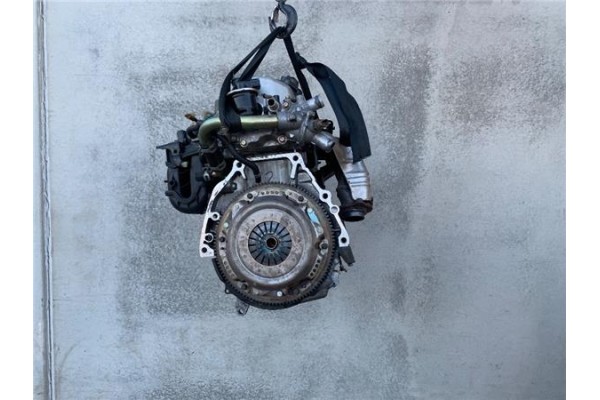 Recambio de motor completo para honda civic vi 1.6 referencia OEM IAM D16V1  