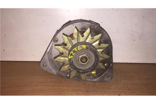 Recambio de alternador para audi 100 avant (c4) 2.3 básico referencia OEM IAM DRA9698 0120468109 