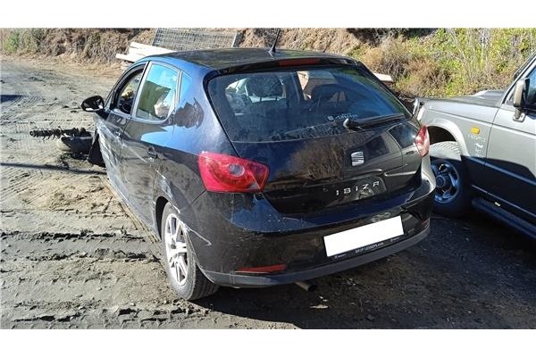seat ibiza berlina (6j5) del año 2009