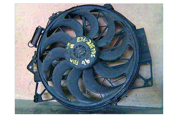 Recambio de electroventilador para bmw serie 3 touring (e36)(1995) referencia OEM IAM   