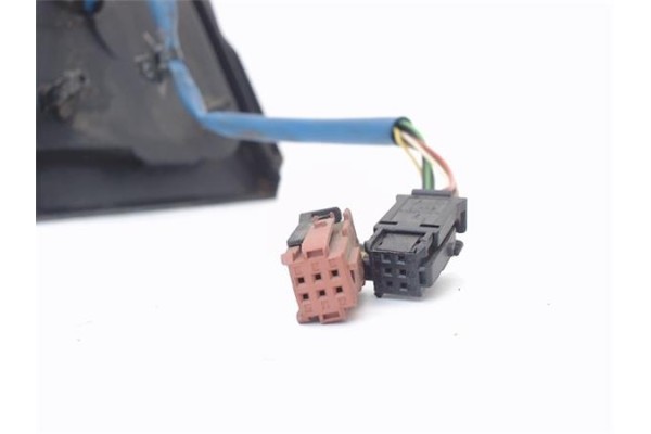 Recambio de retrovisor electrico izquierdo para citroen c3 (2002) referencia OEM IAM 011019  