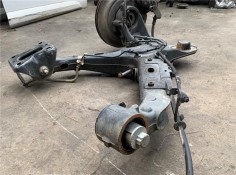 Recambio de mangueta trasero derecha para citroen jumpy furgón 2.0 club m referencia OEM IAM 1618037480 1619266780 