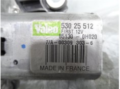 Recambio de motor limpiaparabrisas trasero para citroen c1 1.0 attraction referencia OEM IAM 851300H020 53025512 
