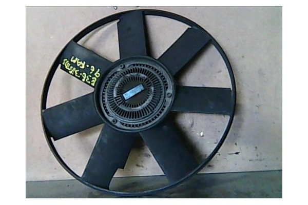 Recambio de ventilador viscoso para bmw serie 3 touring (e36)(1995) referencia OEM IAM 11522245498 6536100000 