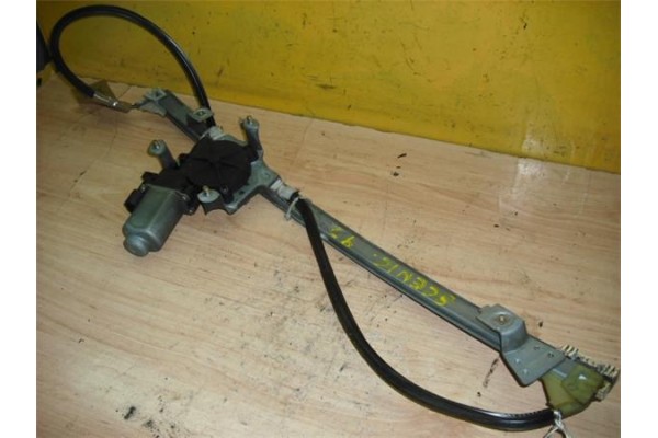 Recambio de mecanismo elevalunas delantero izquierdo para renault megane i scenic (ja0)(1996) 1.6e alize [1,6 ltr. - 66 kw] refe
