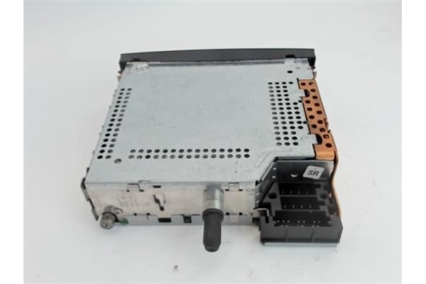 Recambio de radio / cd para peugeot 307 break / sw (s1)(2005) 1.6 hdi 110 referencia OEM IAM 96545978XT  