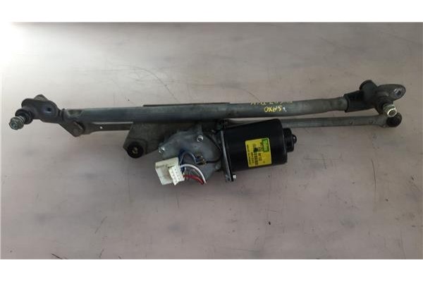 Recambio de motor limpiaparabrisas delantero para citroen saxo 1.1 sx referencia OEM IAM 640583 53544102 53544102 , PEUGEOT