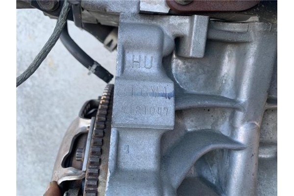 Recambio de motor completo para honda civic vi 1.6 referencia OEM IAM D16V1  