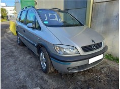 opel zafira a del año 1999