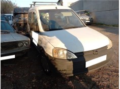 opel combo furgón/ranchera familiar del año 2005