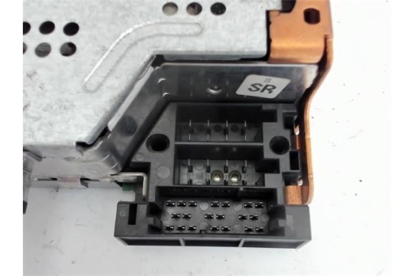 Recambio de radio / cd para peugeot 307 break / sw (s1)(2005) 1.6 hdi 110 referencia OEM IAM 96545978XT  