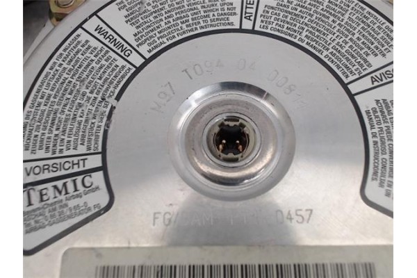 Recambio de airbag volante para audi a3 (8l) referencia OEM IAM 8L0880201J 001CF04361JI 