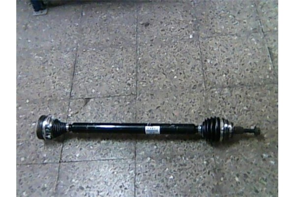 Recambio de palier delantero derecho para seat leon (1p1)(05.2005) 1.2 reference [1,2 ltr. - 77 kw tsi] referencia OEM IAM 1K040