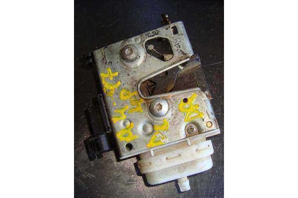 Recambio de cierre electromagnetico delantero derecho para audi a4 berlina (b5)(1994) 1.8 t [1,8 ltr. - 110 kw 20v turbo] refere