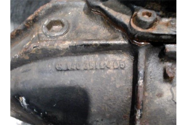 Recambio de grupo diferencial trasero para mercedes-benz clase s (bm 140) berlina 5.0 500 se / s 500 (140.050) referencia OEM IA