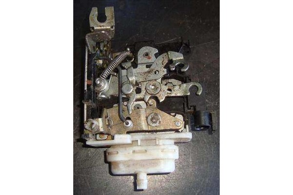 Recambio de cierre electromagnetico delantero derecho para audi a4 berlina (b5)(1994) 1.8 t [1,8 ltr. - 110 kw 20v turbo] refere