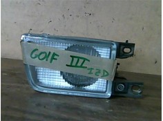 Recambio de faro antiniebla para volkswagen golf iii (1h1) 1.8 match referencia OEM IAM   