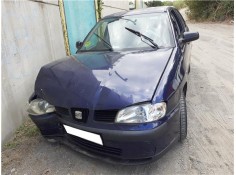 seat ibiza (6k1) del año 2001