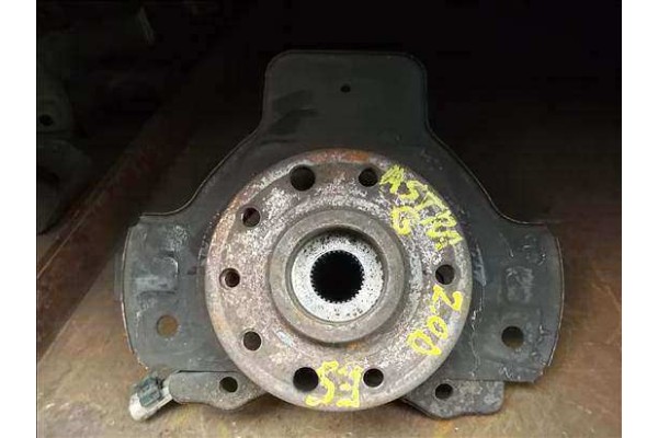 Recambio de mangueta delantero izquierda para opel astra g fastback (f48_, f08_) 2.0 di referencia OEM IAM   