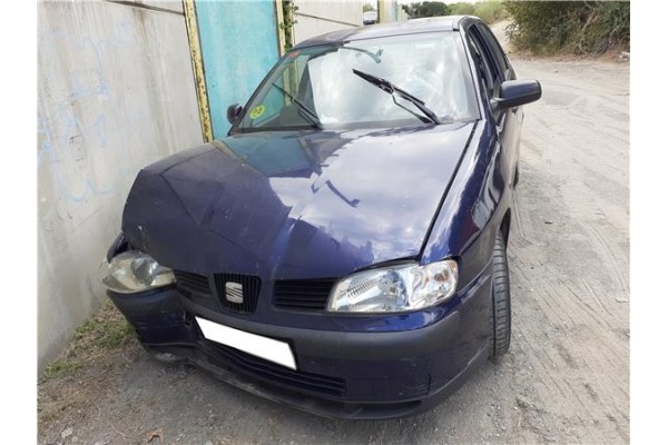 seat ibiza (6k1) del año 2001