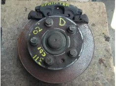 Recambio de mangueta delantero derecha para mercedes-benz sprinter 3-t furgón (903) 311 cdi referencia OEM IAM   