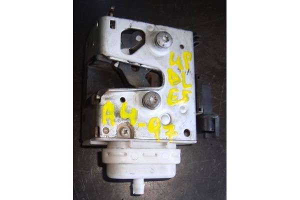 Recambio de cierre electromagnetico delantero izquierdo para audi a4 berlina (b5)(1994) 1.8 t [1,8 ltr. - 110 kw 20v turbo] refe