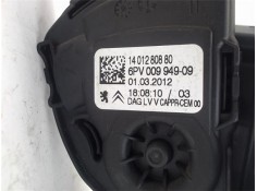 Recambio de pedal acelerador para citroen jumpy 2.0 hdi 125 fap 27 l1h1 fugón referencia OEM IAM 1401280880  