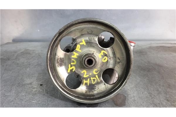 Recambio de bomba servodireccion para citroen jumpy (u6u) 2.0 hdi 95 referencia OEM IAM   