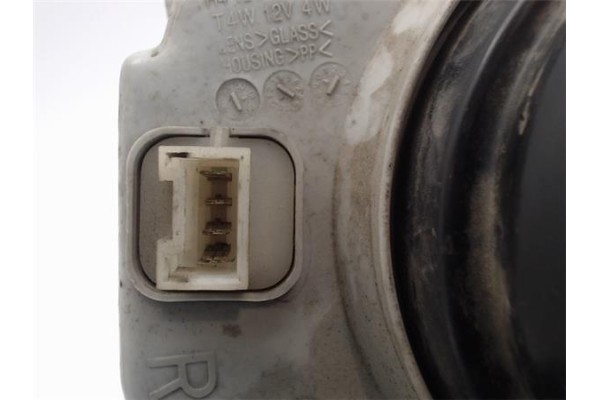 Recambio de faro delantero dcho para seat ibiza referencia OEM IAM 404461101R  
