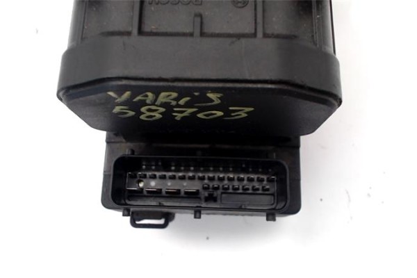 Recambio de nucleo abs para toyota yaris (ksp9/scp9/nlp9) 1.4 d-4d referencia OEM IAM 445100D0112 0265218661 