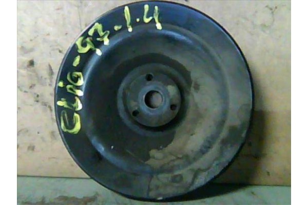 Recambio de polea cigueñal para renault clio i fase i+ii (b/c57)(1991) 1.4 (b/c57t, b/c57y) referencia OEM IAM   