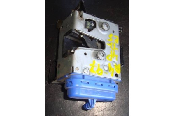 Recambio de cierre electromagnetico trasero izquierdo para audi a4 berlina (b5)(1994) 1.8 t [1,8 ltr. - 110 kw 20v turbo] refere