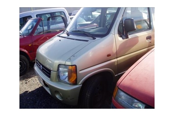 suzuki wagon r+ sr (em)(1997) del año 