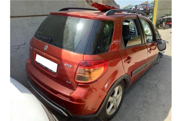 suzuki sx4 (gy) del año 2009