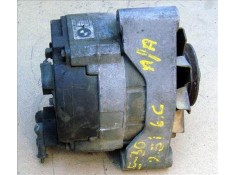 Recambio de alternador para bmw serie 3 berlina (e30) 2.5 325i referencia OEM IAM VALEO 1726603 