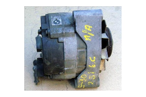 Recambio de alternador para bmw serie 3 berlina (e30) 2.5 325i referencia OEM IAM VALEO 1726603 