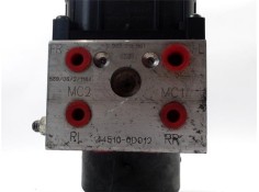 Recambio de nucleo abs para toyota yaris (ksp9/scp9/nlp9) 1.4 d-4d referencia OEM IAM 445100D0112 0265218661 